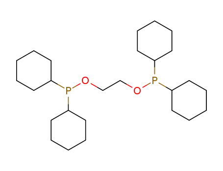 1,2-bis(dicyclohexylphosphinite)ethane