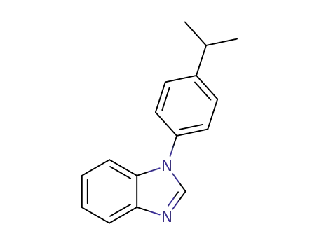 1-(4-isopropylphenyl)-1H-benzo[d]imidazole