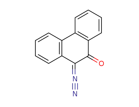 10-Diazo-9,10-dihydrophenanthrene-9-one