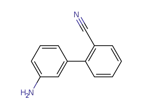 3'-aminobiphenyl-2-carbonitrile