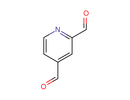 pyridine-2,4-dicarbaldehyde