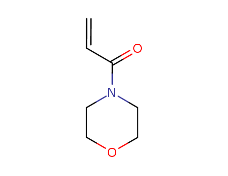 2-Propen-1-one,1-(4-morpholinyl)-