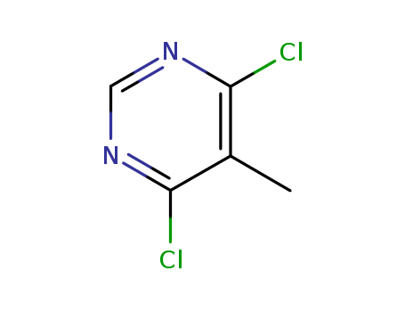 4,6-Dichloro-5-MethylpyriMidine