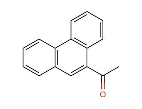Ethanone,1-(9-phenanthrenyl)- cas  2039-77-2