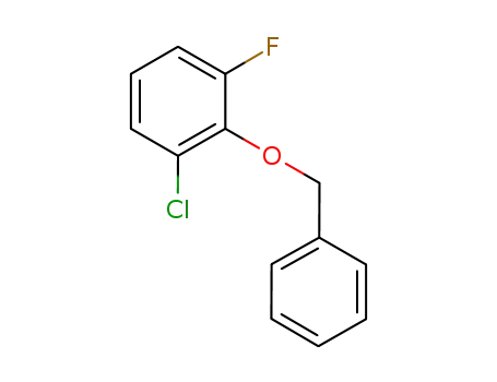 2-(Benzyloxy)-1-chloro-3-fluorobenzene