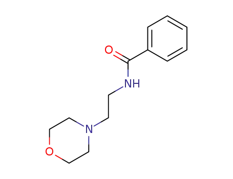 N-(2-morpholinoethyl)benzamide