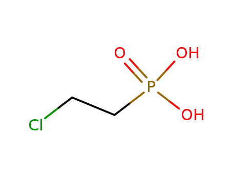 2-chloroethylphosphonic acid