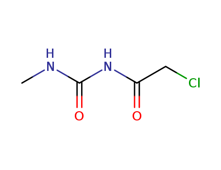 Acetamide,2-chloro-N-[(methylamino)carbonyl]-