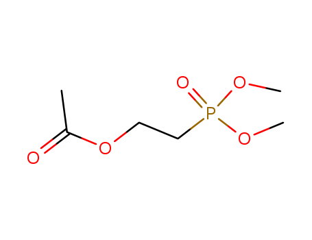 [2-(Acetyloxy)-ethyl]-phosphonic acid dimethyl ester(39118-50-8)