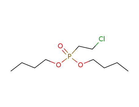 dibutyl 2-chloroethylphosphonate