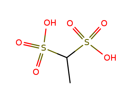 1,1-Ethanedisulfonic acid
