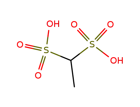 ethane-1,1-disulfonic acid