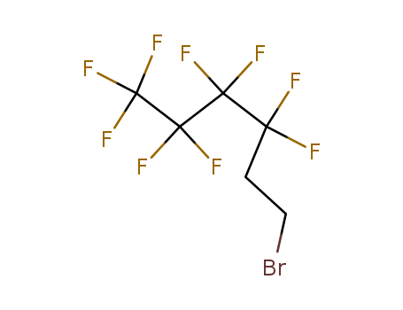 1H,1H,2H,2H-Perfluorohexyl bromide