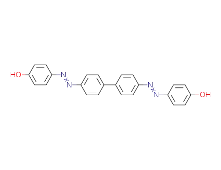(bis-4-hydroxyphenyl)-4,4'-diazobiphenyl