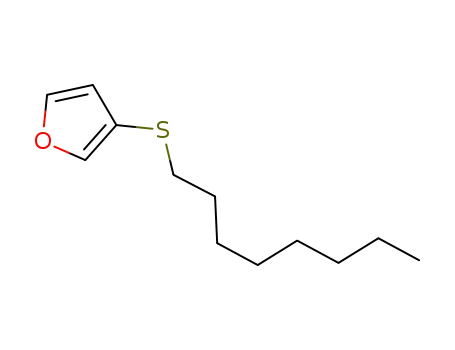 3-furyl octyl sulfide