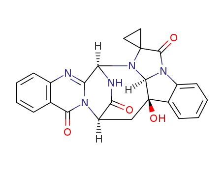 cottoquinazoline D