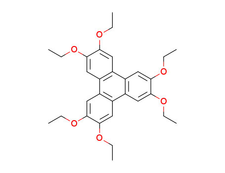 2,3,6,7,10,11-hexaethoxytriphenylene