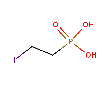 (2-iodoethyl)phosphonic acid