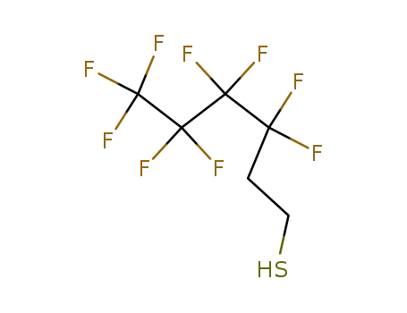 3,3,4,4,5,5,6,6,6-nonafluoro-hexane-1-thiol