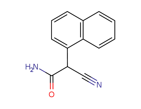 1-naphthylcyanoacetamide
