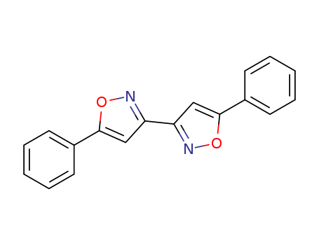 3,3'-Biisoxazole,5,5'-diphenyl- cas  6667-11-4