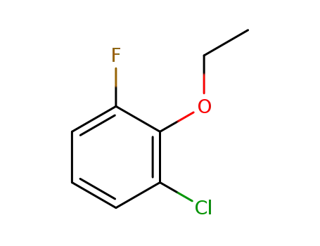 1-chloro-2-ethoxy-3-fluorobenzene