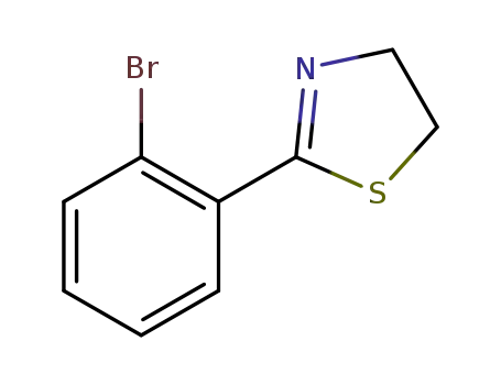 2-(2-bromophenyl)-4,5-dihydrothiazole