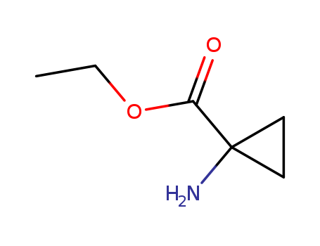 1-amino-cyclopropanecarboxylic acid ethyl ester