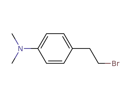 p-(N,N-dimethylamino)phenethyl bromide