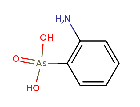 2-Aminobenzenearsonic acid