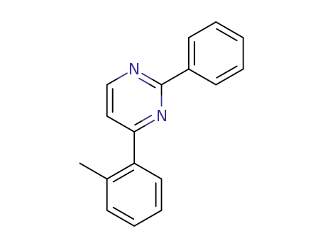 2-phenyl-4-(o-tolyl)pyrimidine