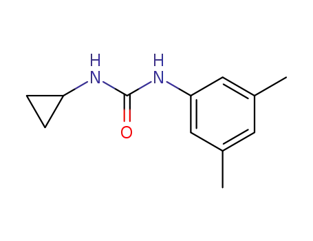 Urea, N-cyclopropyl-N'-(3,5-dimethylphenyl)-