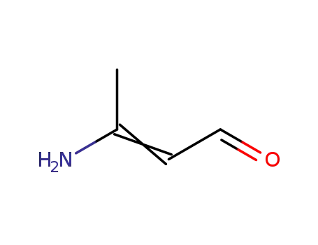 3-amino-3-methylpropenal