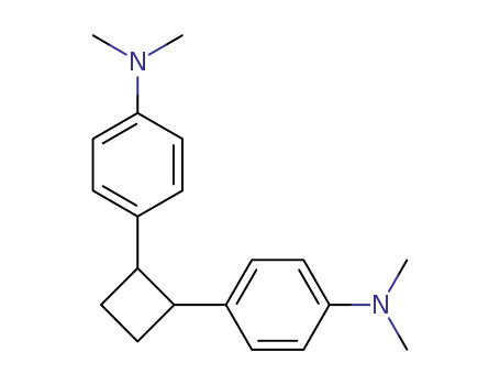 1,2-di-dimethylaminophenylcyclobutane