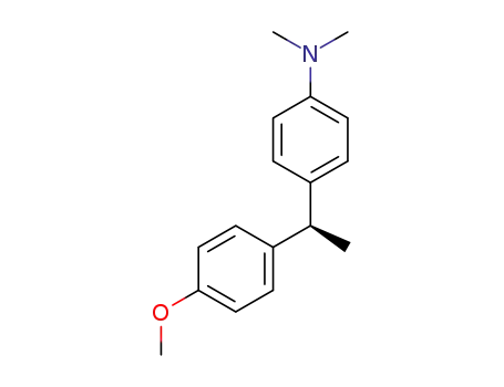 (R)-4-(1-(4-methoxyphenyl)ethyl)-N,N-dimethylaniline