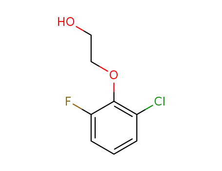 2-(2-chloro-6-fluorophenoxy)ethanol