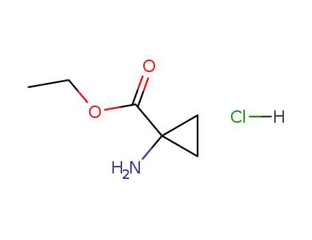 ethyl 1-aminocyclopropanecarboxylate hydrochloride