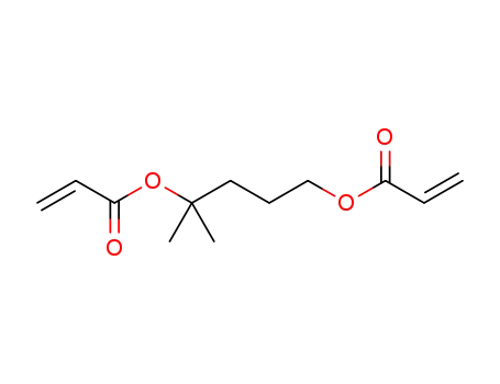 4-(4-methylpentane-1,4-diyl)diacrylate