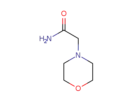 2-(Morpholin-4-yl)acetamide