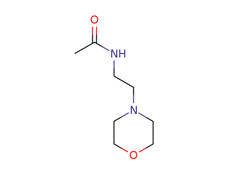 N-(2-morpholinoethyl)acetamide