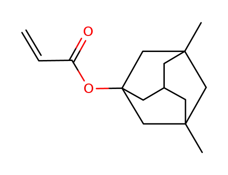 3,5-Dimethyl-1-adamantyl acrylate