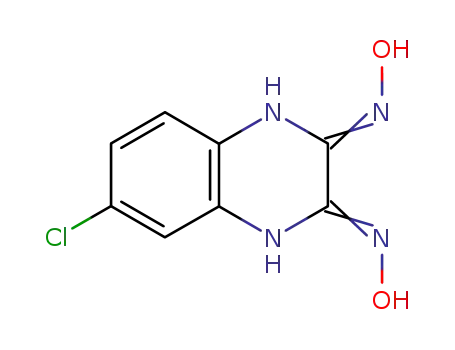 2,3-bis-6-chloro-1,2,3,4-tetrahydroquinoxaline