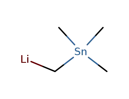 (trimethylstannyl)methyl-lithium