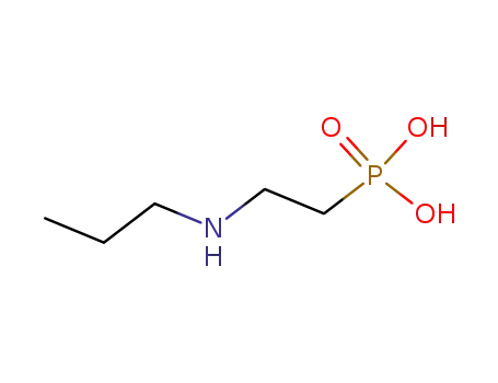 acide N-propylamino-2 ethylphosphonique