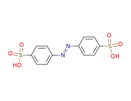 4,4'-azo-bis-benzenesulfonic acid