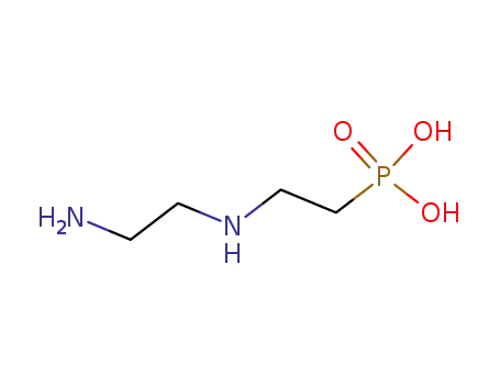 [2-(2-amino-ethylamino)-ethyl]-phosphonic acid