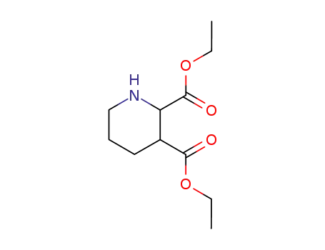 d,l-cis-piperidine-2,3-dicarboxylic acid,diethyl ester