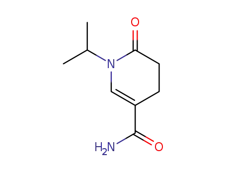 1-isopropyl-2-oxo-1,2,3,4-tetrahydro-5-pyridinecarboxamide
