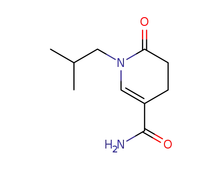 1-isobutyl-2-oxo-1,2,3,4-tetrahydro-5-pyridinecarboxamide