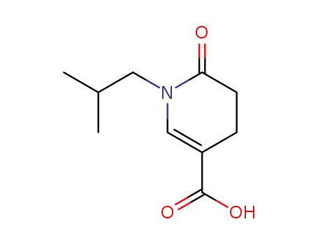 1-isobutyl-2-oxo-1,2,3,4-tetrahydro-5-pyridinecarboxylic acid
